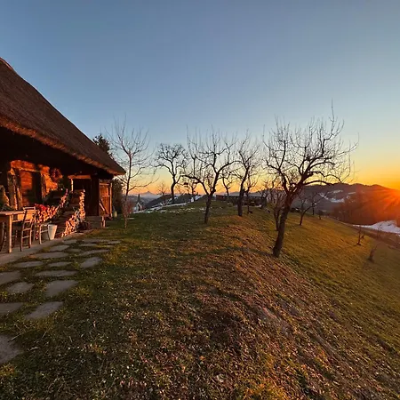 Fairytale Cottage Francka Tatil Evi Gorica pri Slivnici