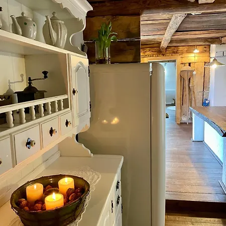 Holiday home Fairytale Francka Gorica pri Slivnici